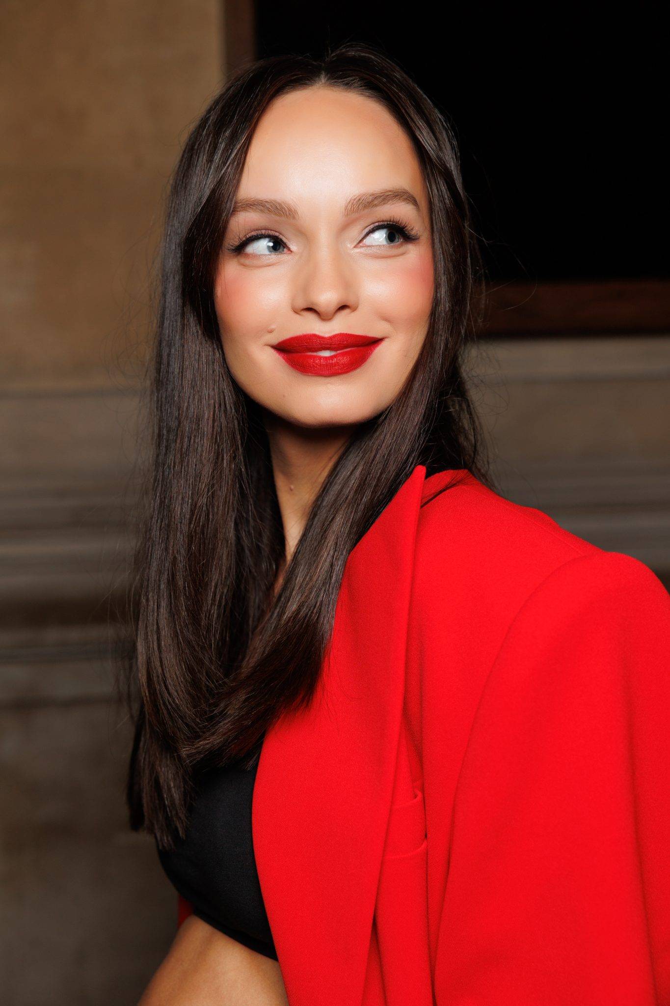  - The 7th L’Oréal Paris Fashion Show Celebrates Beauty at the Opéra Garnier