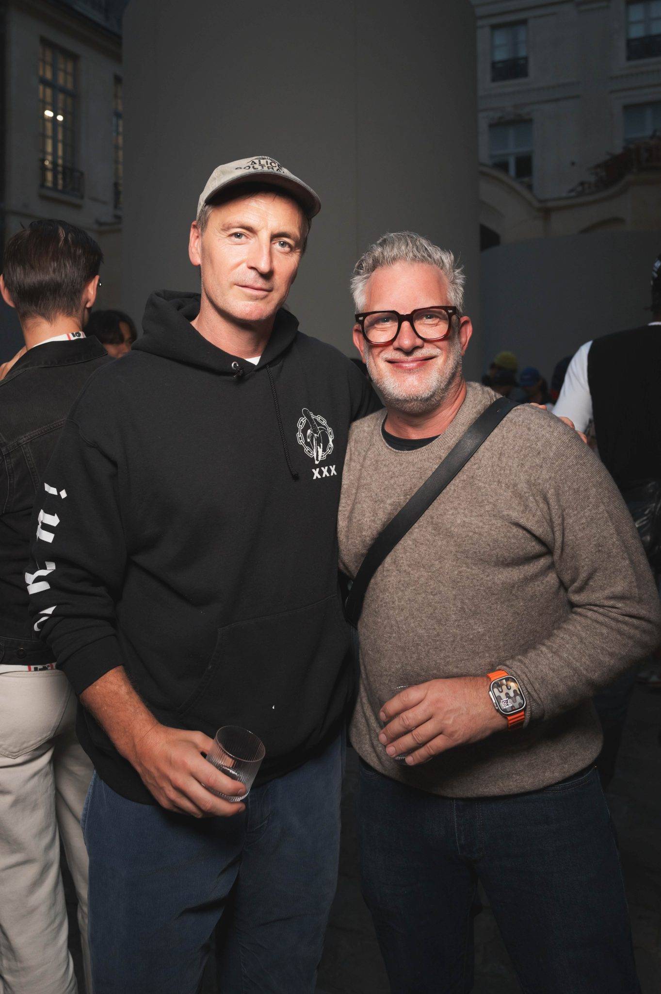  - Philéo Landowski revisite une paire emblématique d’adidas aux côtés de Tadashi Kawamata