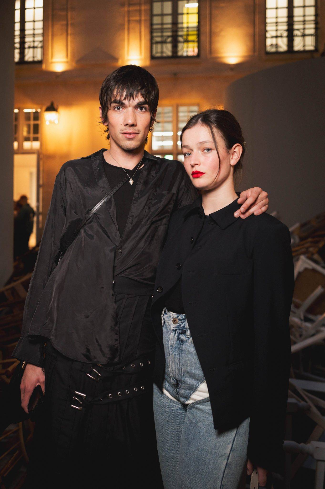  - Philéo Landowski revisite une paire emblématique d’adidas aux côtés de Tadashi Kawamata