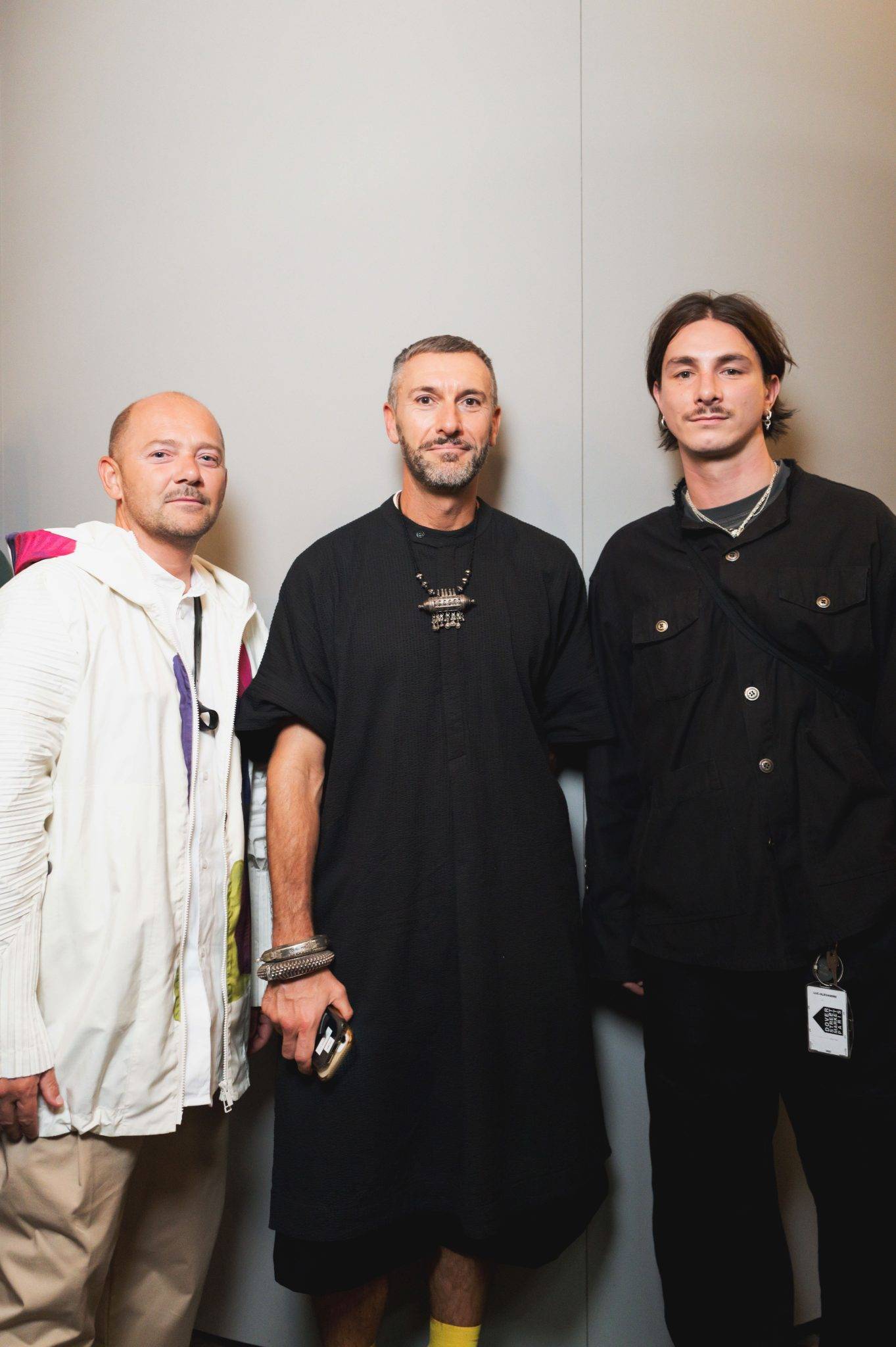  - Philéo Landowski revisite une paire emblématique d’adidas aux côtés de Tadashi Kawamata