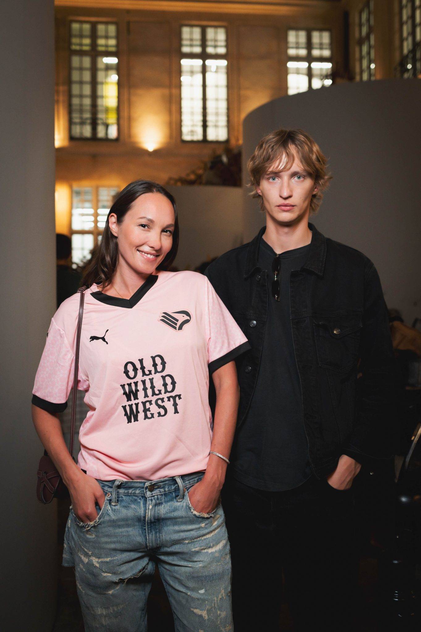  - Philéo Landowski revisite une paire emblématique d’adidas aux côtés de Tadashi Kawamata