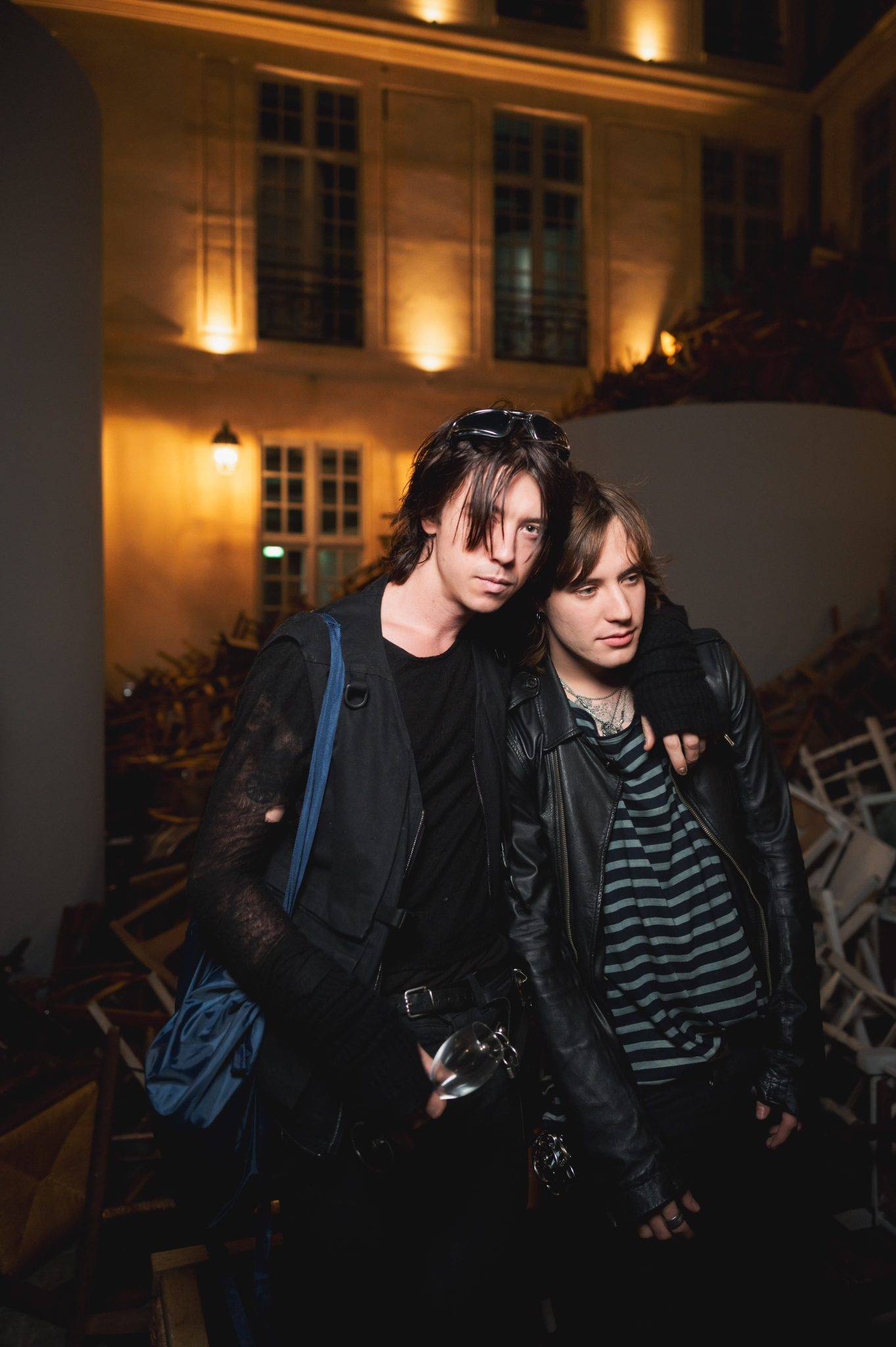  - Philéo Landowski revisite une paire emblématique d’adidas aux côtés de Tadashi Kawamata