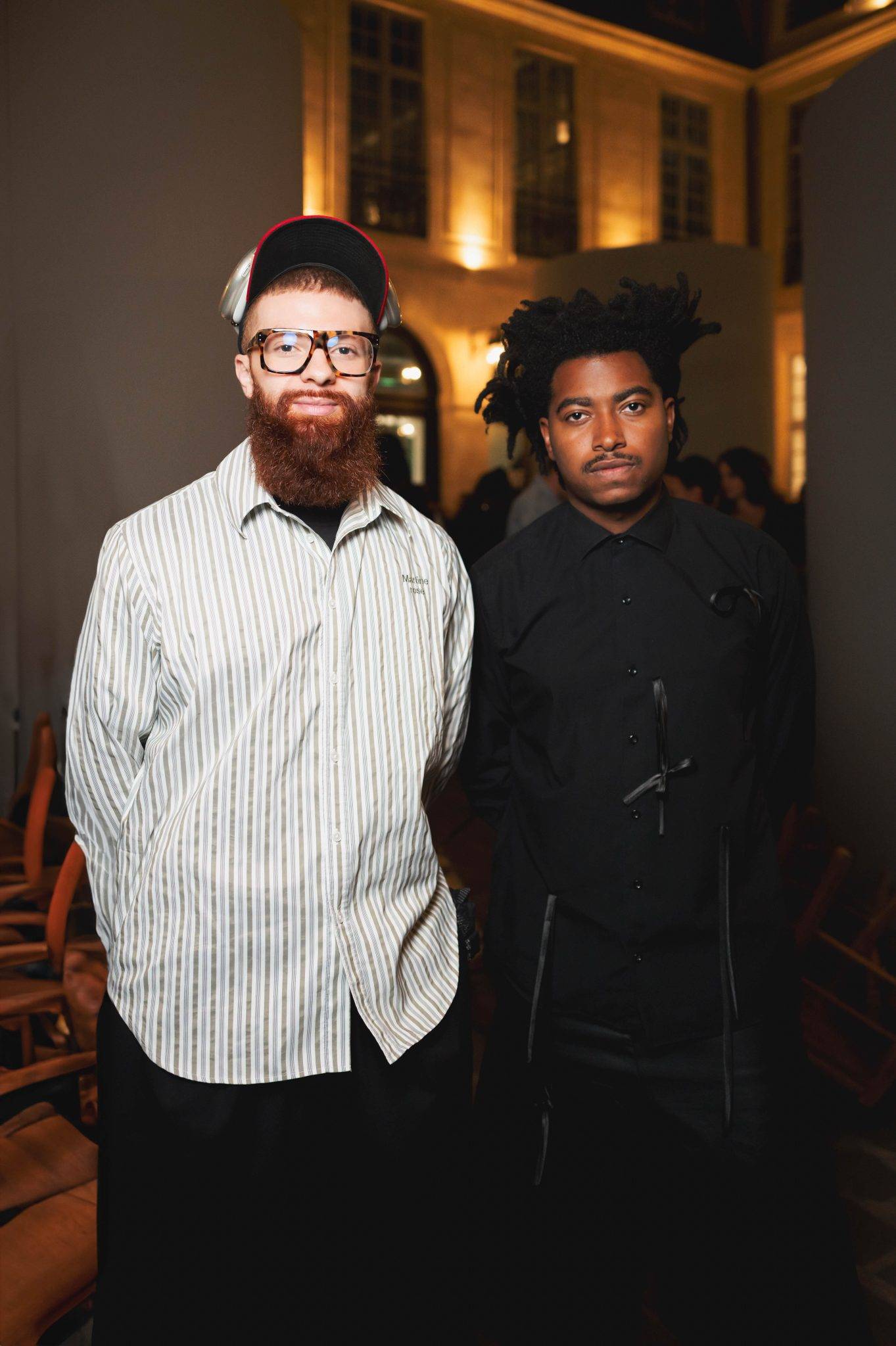  - Philéo Landowski revisite une paire emblématique d’adidas aux côtés de Tadashi Kawamata