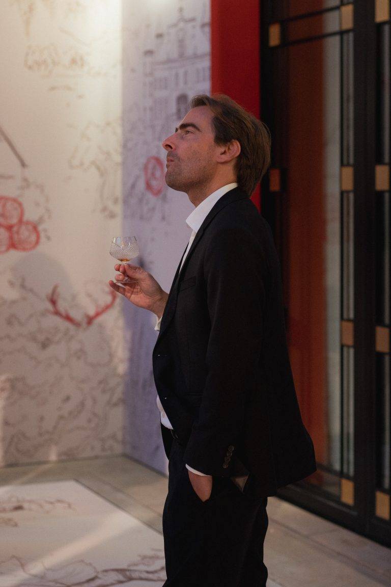  - La Maison Glenfiddich dévoile un Single Malt d’exception en collaboration avec l’artiste André Saraiva