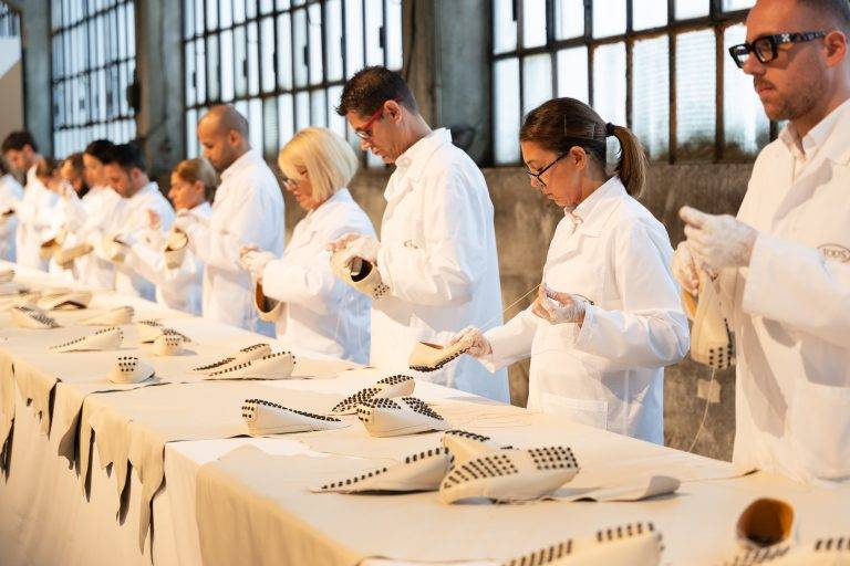 L’arte di Tod’s sta nei dettagli