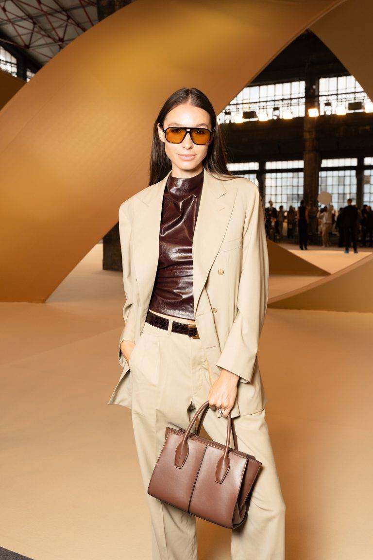  - L’arte di Tod’s sta nei dettagli