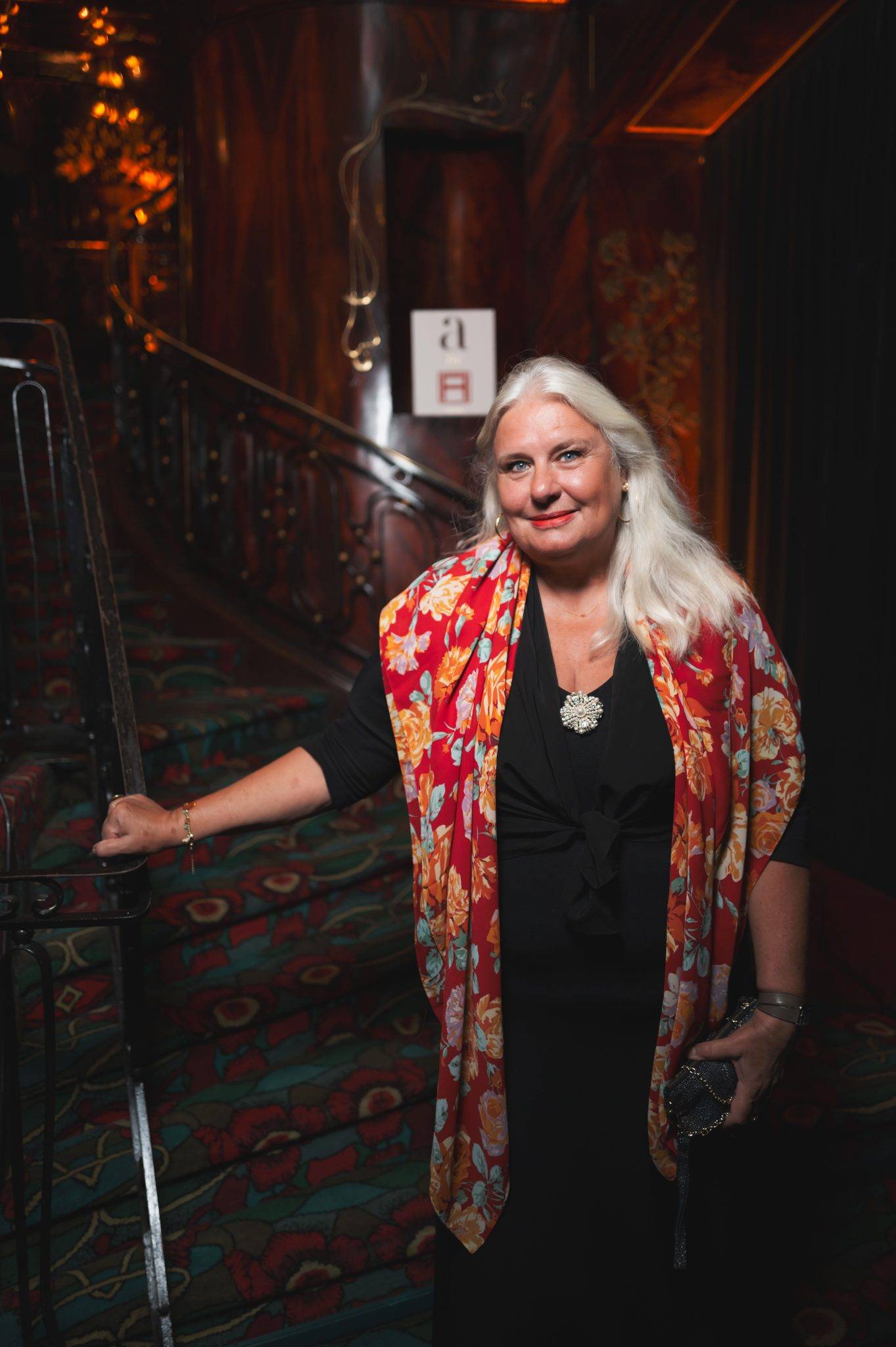  - Assouline souffle ses 30 bougies chez Maxim’s 