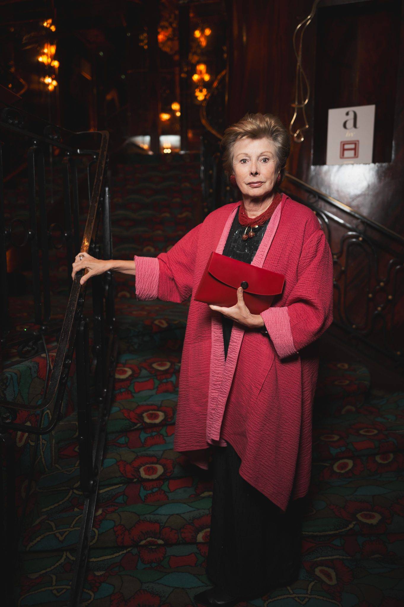  - Assouline souffle ses 30 bougies chez Maxim’s 