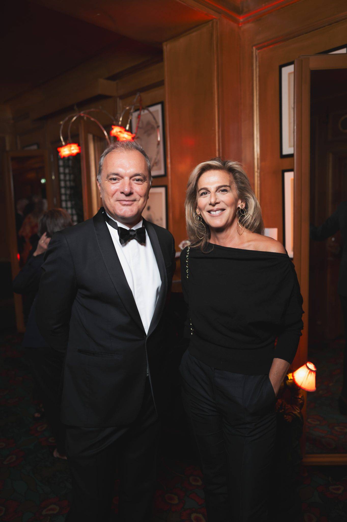  - Assouline souffle ses 30 bougies chez Maxim’s 