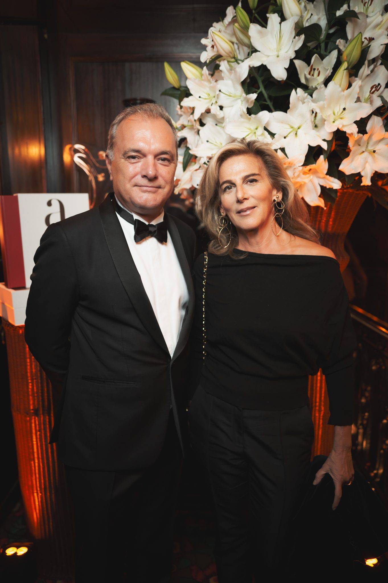  - Assouline souffle ses 30 bougies chez Maxim’s 