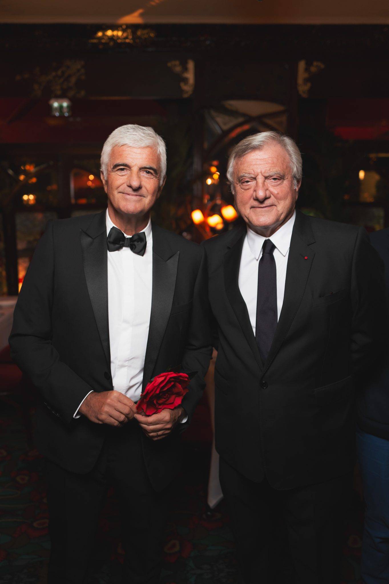  - Assouline Celebrates its 30th Anniversary at Maxim’s