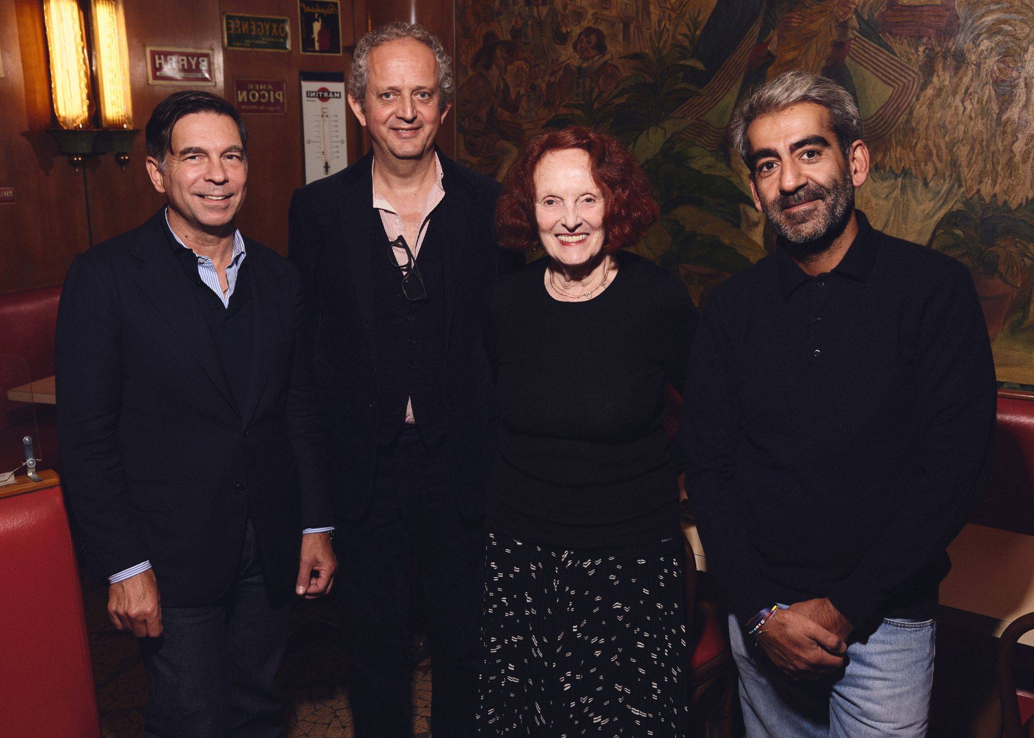  - Astier de Villatte confie ses céramiques aux bons soins de Grace Coddington le temps d’une collaboration