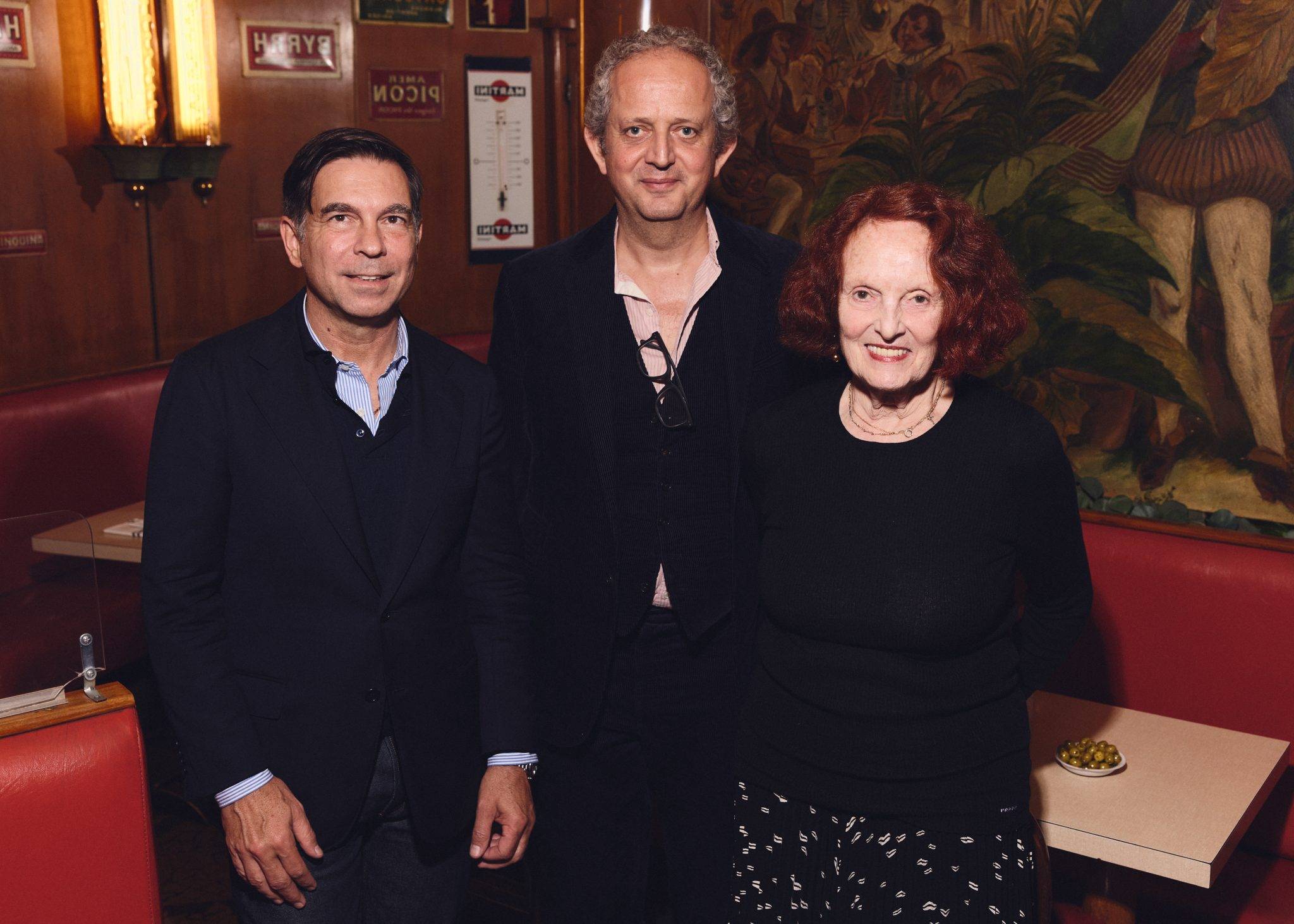  - Astier de Villatte confie ses céramiques aux bons soins de Grace Coddington le temps d’une collaboration