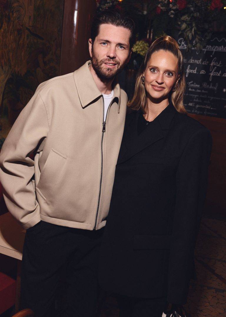  - Astier de Villatte confie ses céramiques aux bons soins de Grace Coddington le temps d’une collaboration
