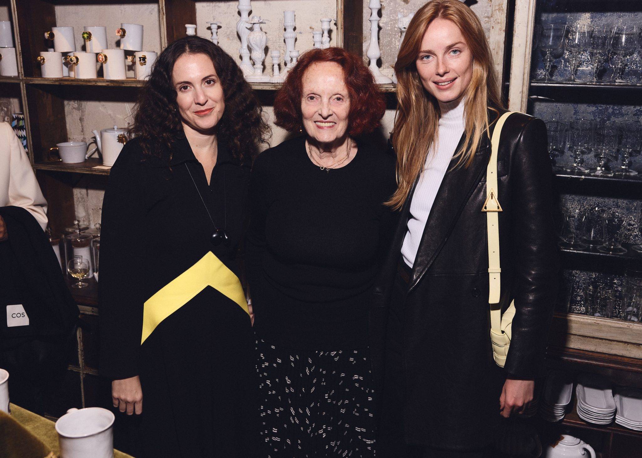  - Astier de Villatte confie ses céramiques aux bons soins de Grace Coddington le temps d’une collaboration