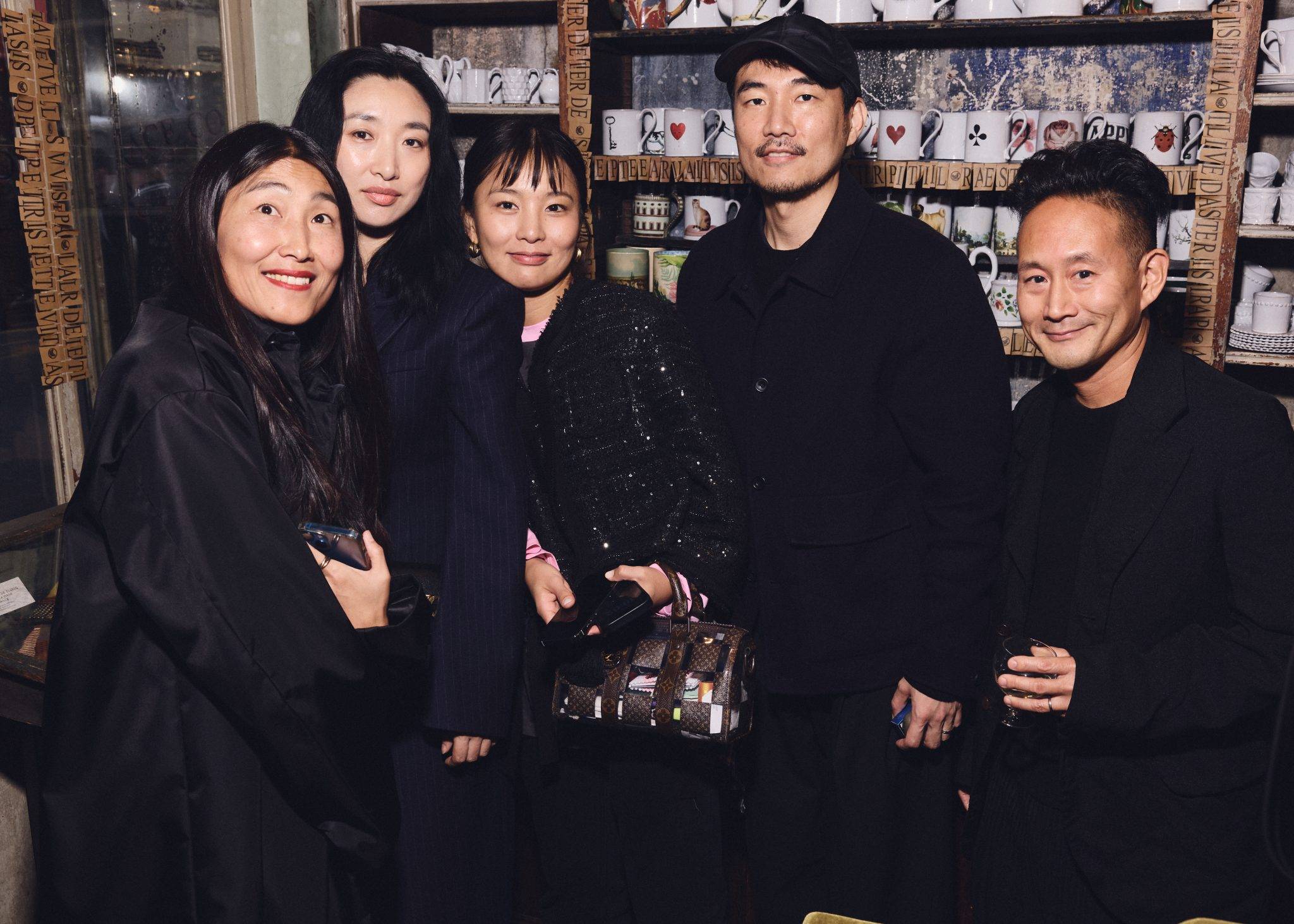  - Astier de Villatte Entrusts Its Ceramics to Grace Coddington’s Caring Hands