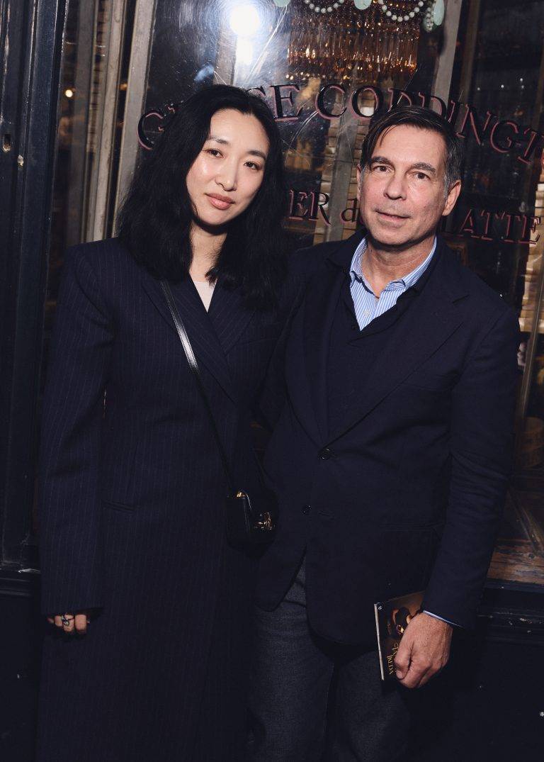 - Astier de Villatte confie ses céramiques aux bons soins de Grace Coddington le temps d’une collaboration