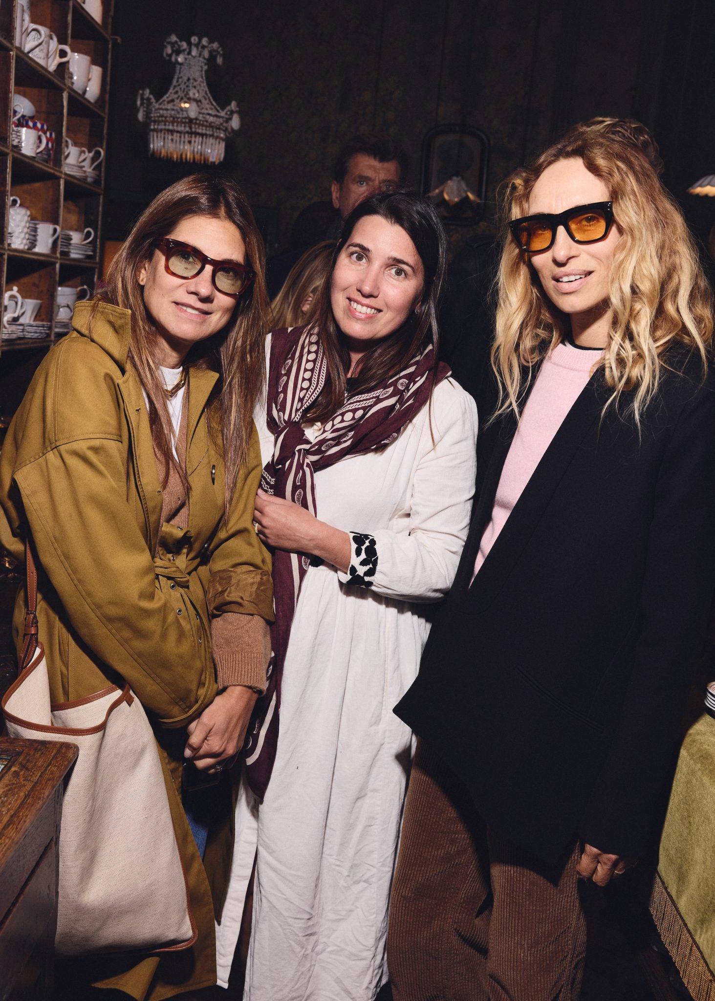  - Astier de Villatte Entrusts Its Ceramics to Grace Coddington’s Caring Hands