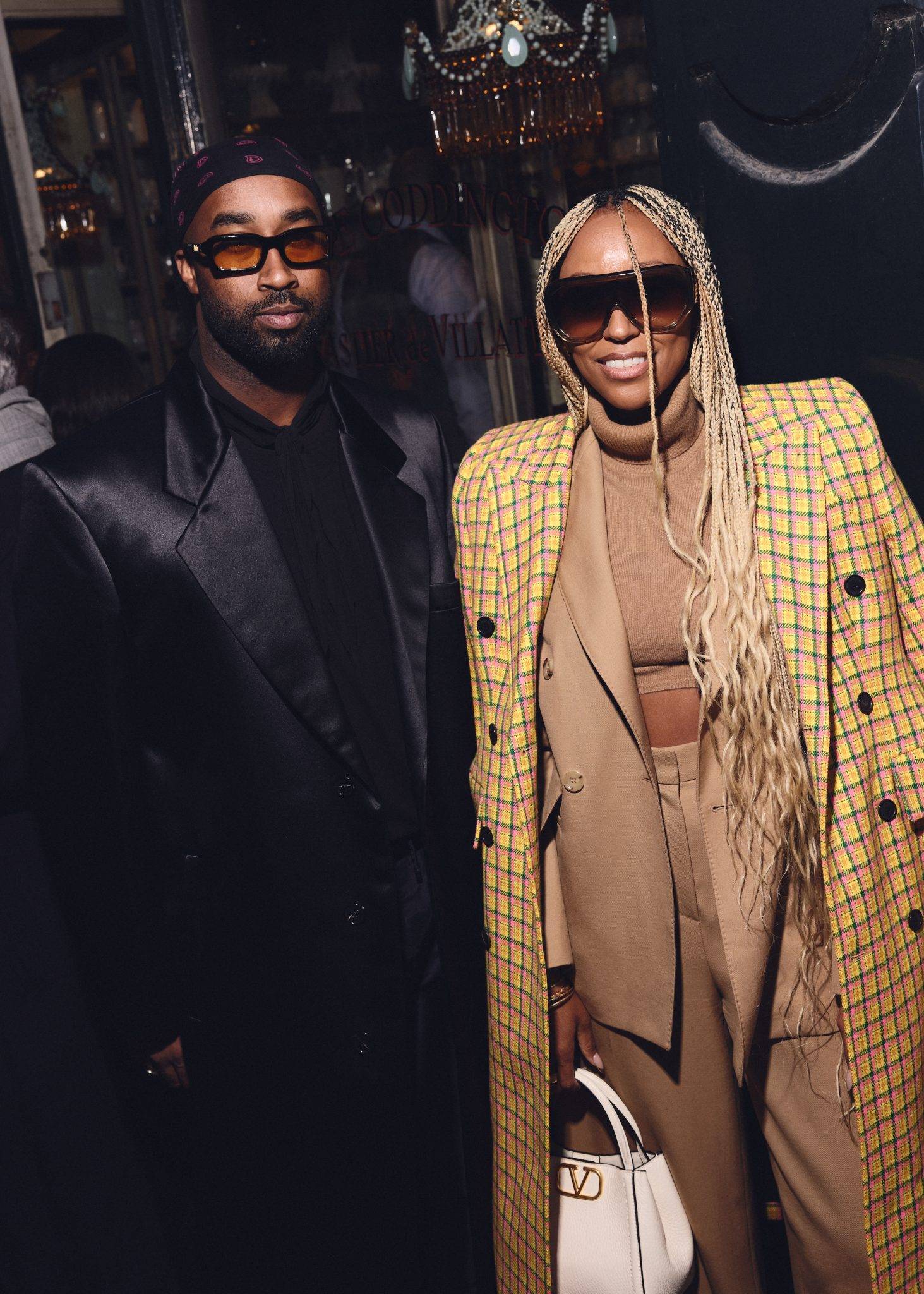  - Astier de Villatte confie ses céramiques aux bons soins de Grace Coddington le temps d’une collaboration