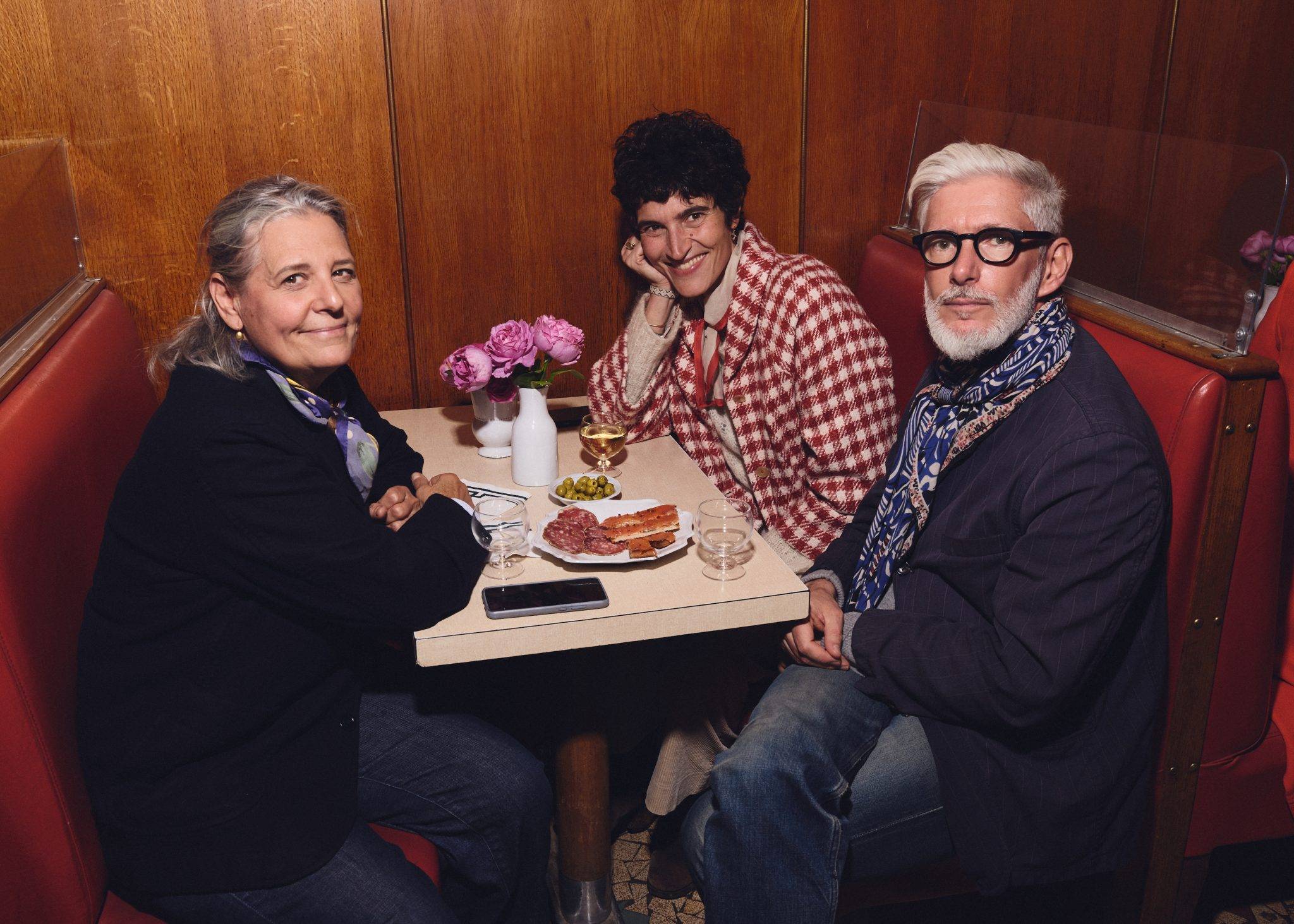  - Astier de Villatte Entrusts Its Ceramics to Grace Coddington’s Caring Hands