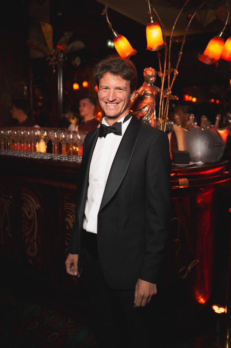  - Le grand bal de la mode chez Maxim’s renoue avec le meilleur de la Belle Époque