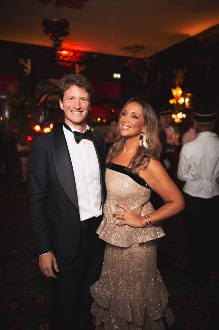  - Le grand bal de la mode chez Maxim’s renoue avec le meilleur de la Belle Époque