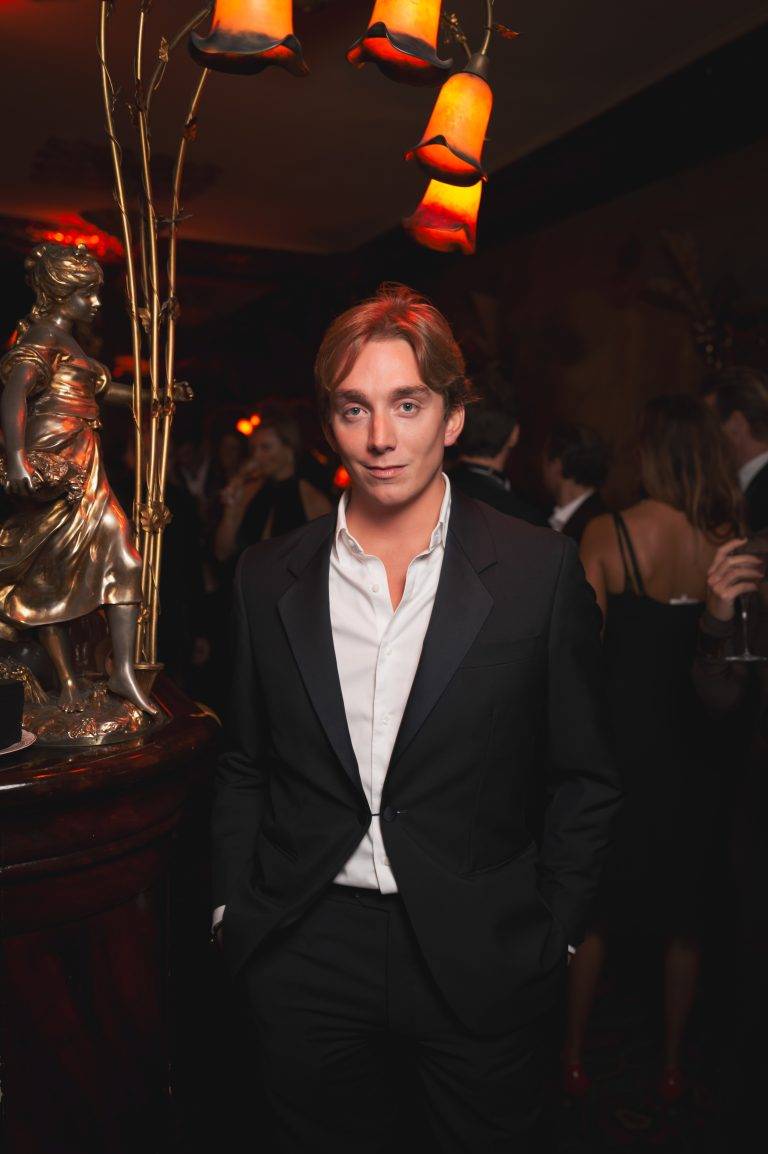  - Le grand bal de la mode chez Maxim’s renoue avec le meilleur de la Belle Époque
