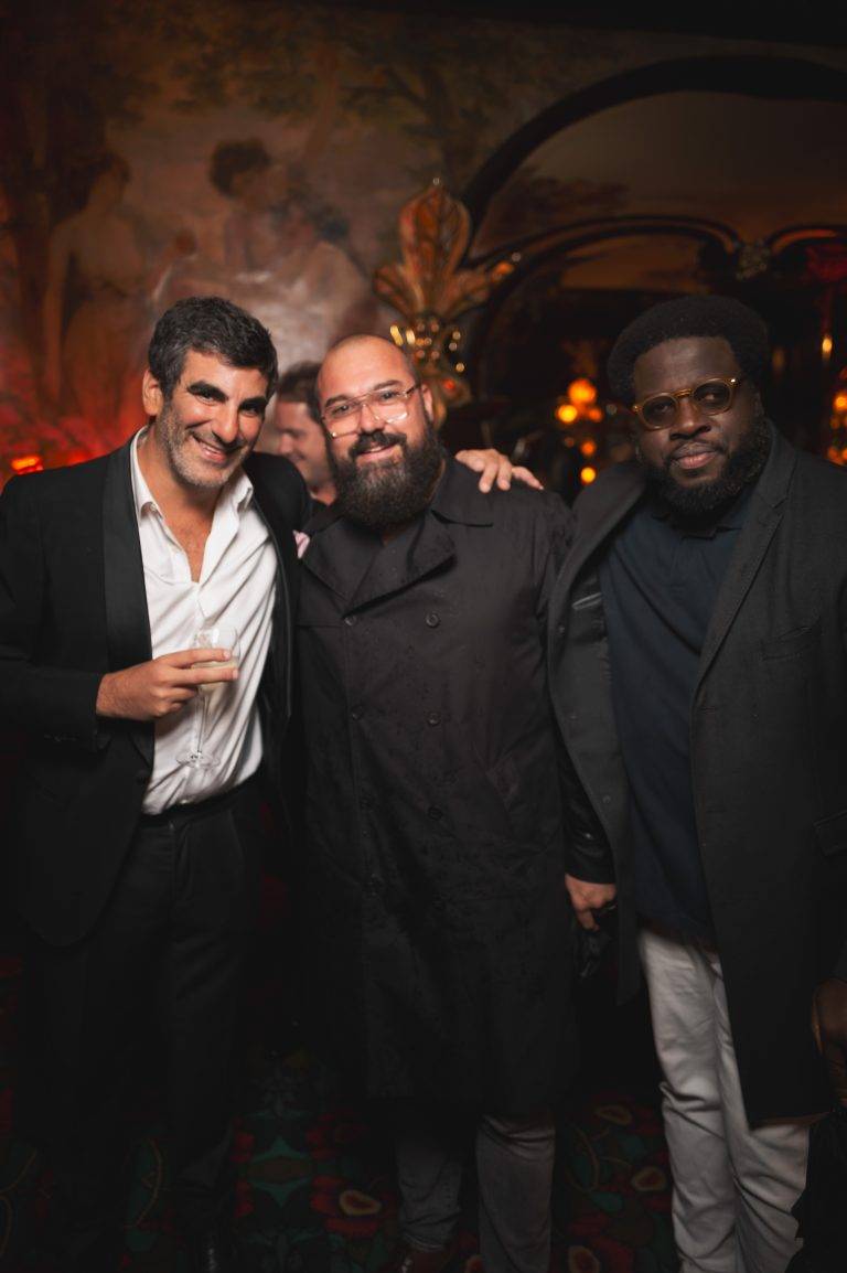  - Le grand bal de la mode chez Maxim’s renoue avec le meilleur de la Belle Époque
