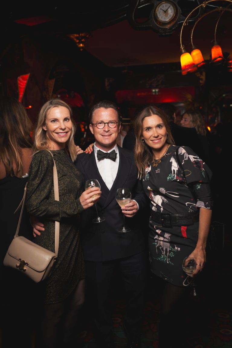  - Le grand bal de la mode chez Maxim’s renoue avec le meilleur de la Belle Époque