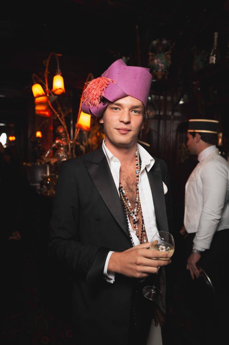  - Le grand bal de la mode chez Maxim’s renoue avec le meilleur de la Belle Époque