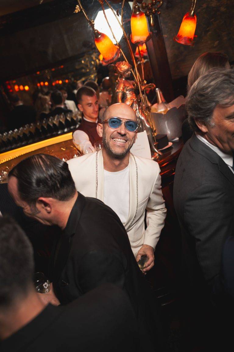  - Le grand bal de la mode chez Maxim’s renoue avec le meilleur de la Belle Époque
