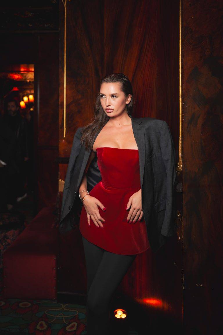  - Le grand bal de la mode chez Maxim’s renoue avec le meilleur de la Belle Époque