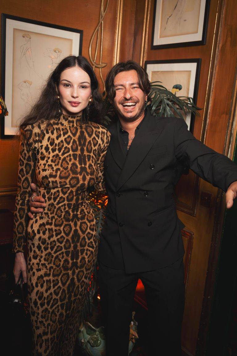  - Le grand bal de la mode chez Maxim’s renoue avec le meilleur de la Belle Époque