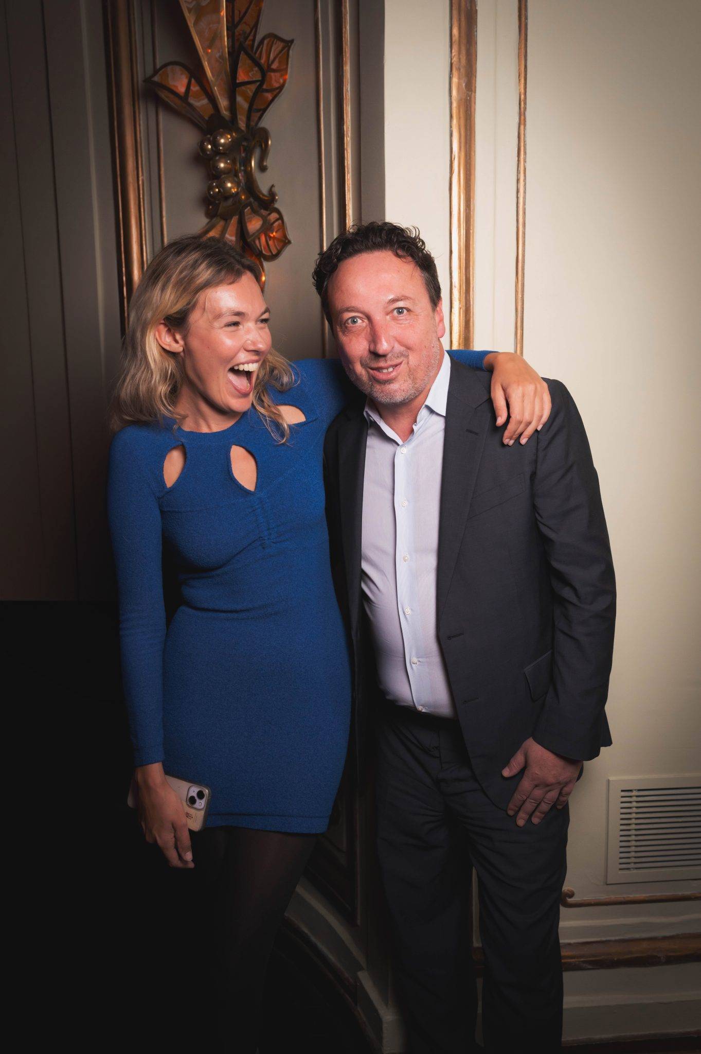  - A Stylish Evening at Maxim’s Gives Us a Taste of La Belle Époque
