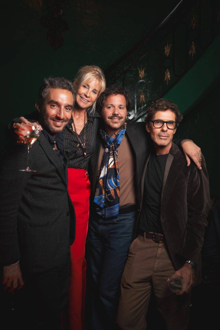  - Le grand bal de la mode chez Maxim’s renoue avec le meilleur de la Belle Époque