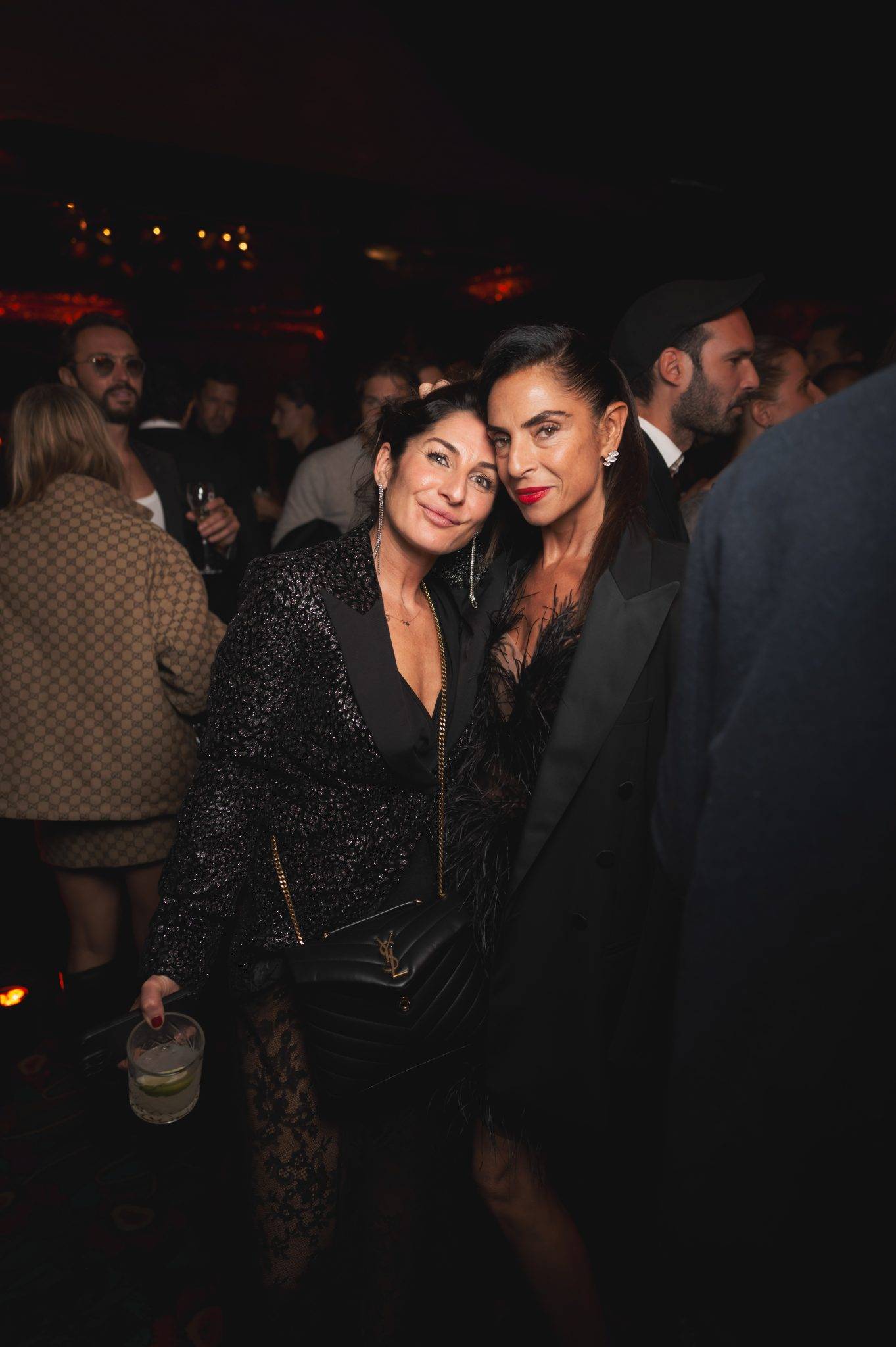  - Le grand bal de la mode chez Maxim’s renoue avec le meilleur de la Belle Époque