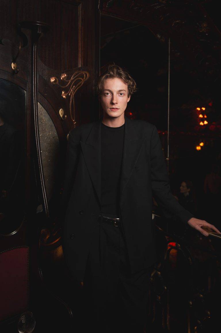  - Le grand bal de la mode chez Maxim’s renoue avec le meilleur de la Belle Époque