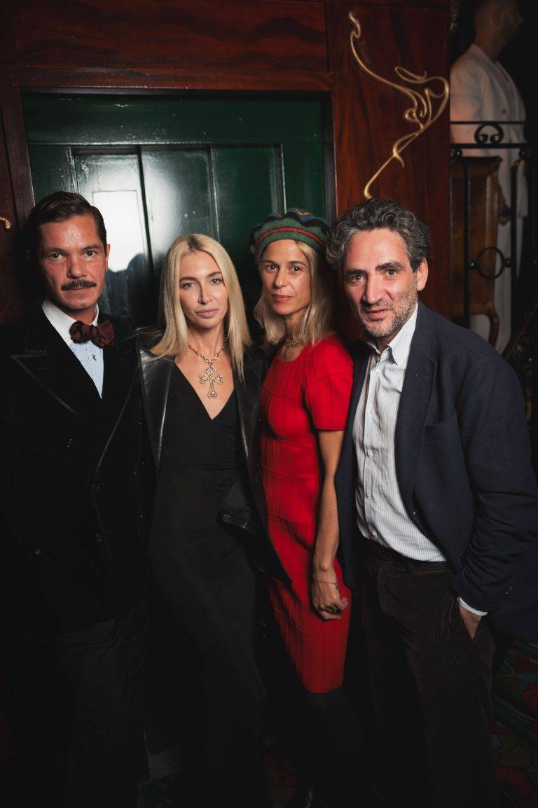  - Le grand bal de la mode chez Maxim’s renoue avec le meilleur de la Belle Époque