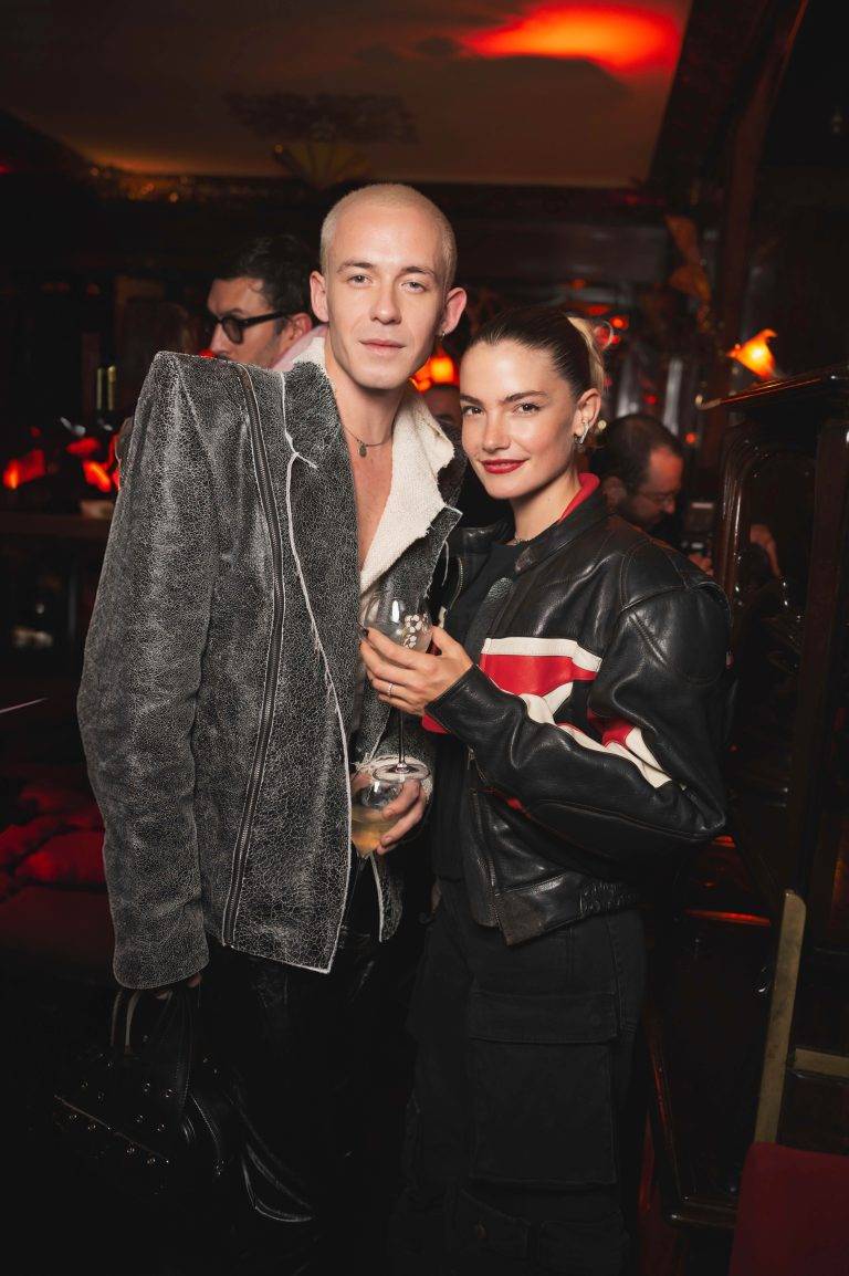  - Le grand bal de la mode chez Maxim’s renoue avec le meilleur de la Belle Époque