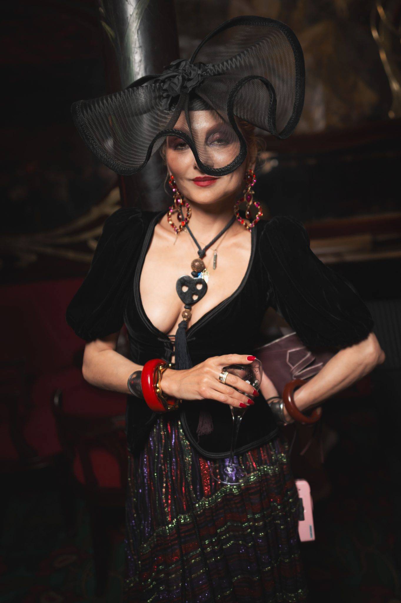  - A Stylish Evening at Maxim’s Gives Us a Taste of La Belle Époque