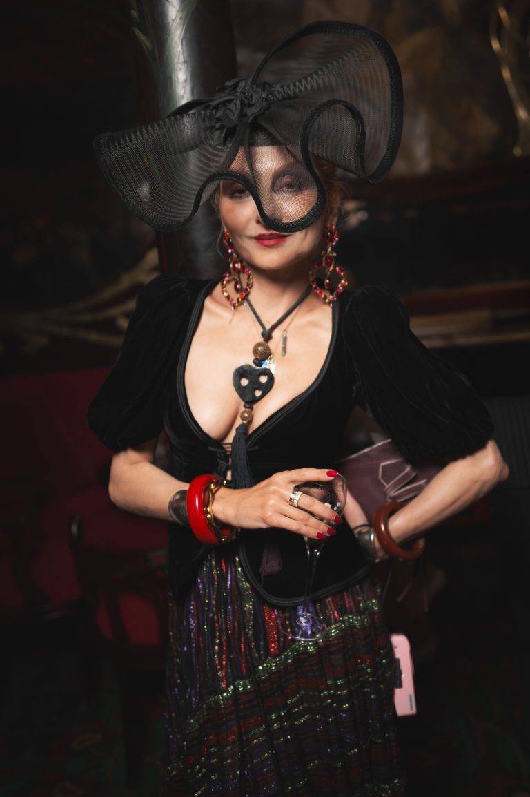  - Le grand bal de la mode chez Maxim’s renoue avec le meilleur de la Belle Époque