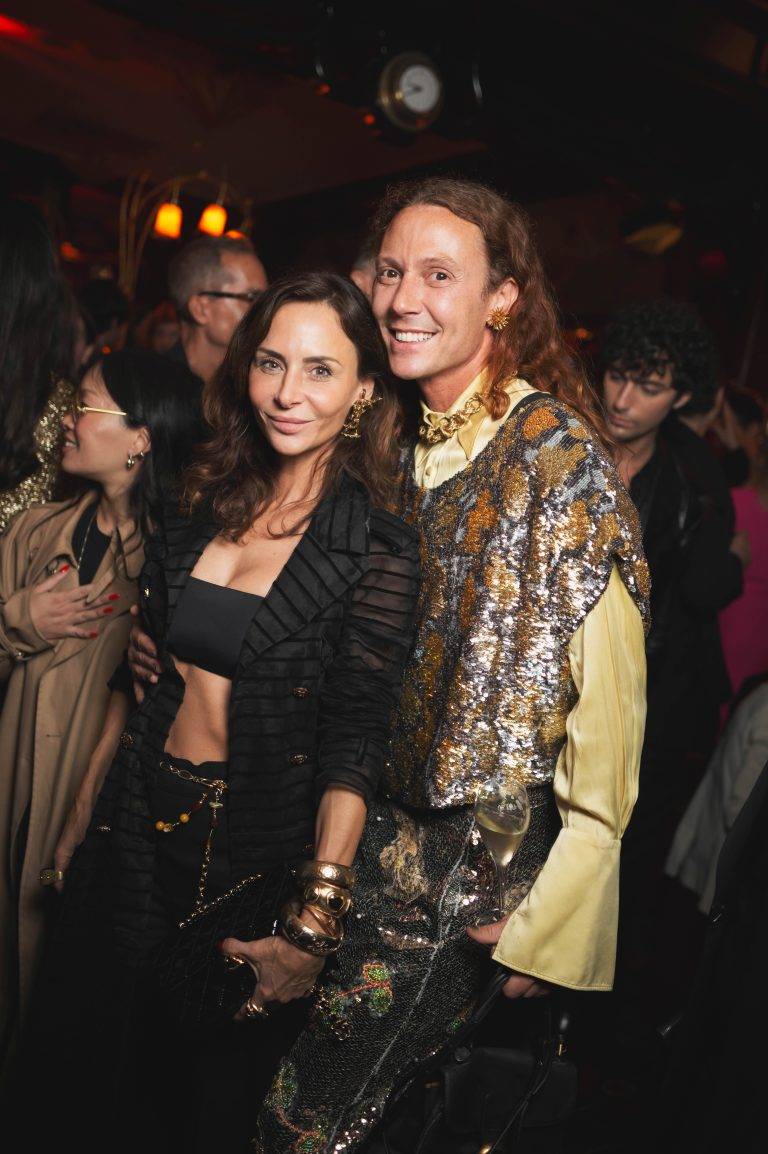  - Le grand bal de la mode chez Maxim’s renoue avec le meilleur de la Belle Époque