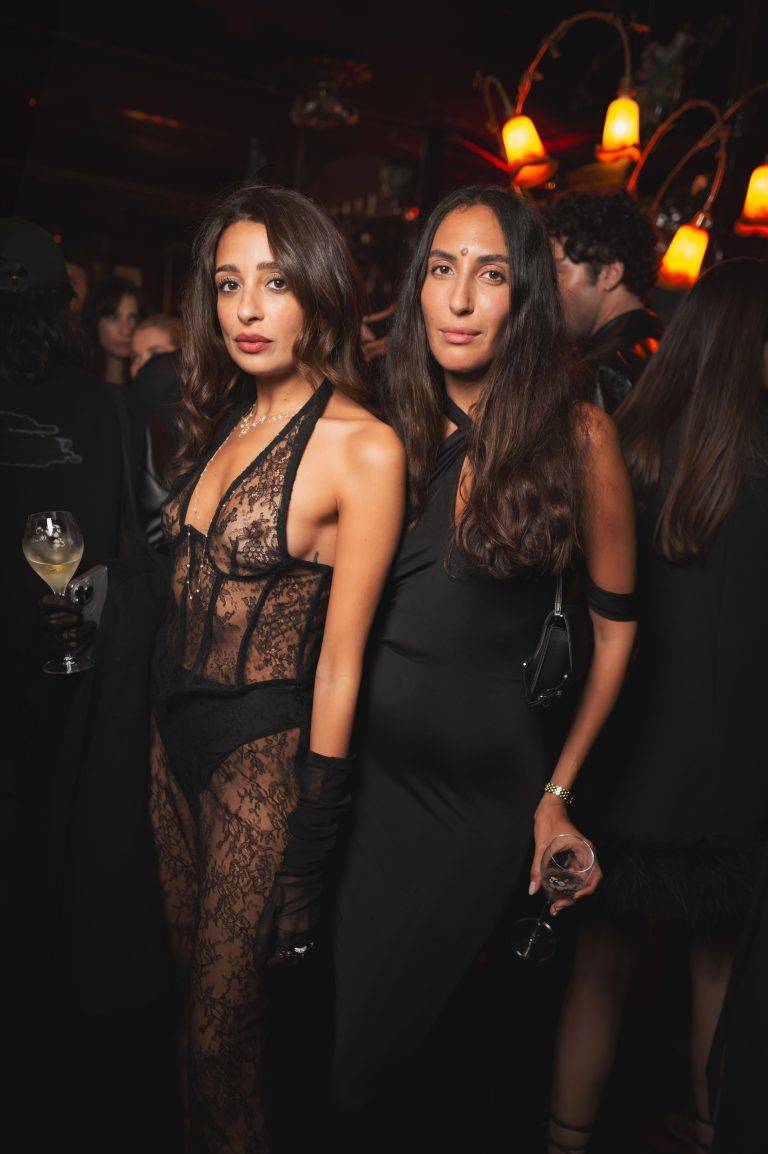  - Le grand bal de la mode chez Maxim’s renoue avec le meilleur de la Belle Époque