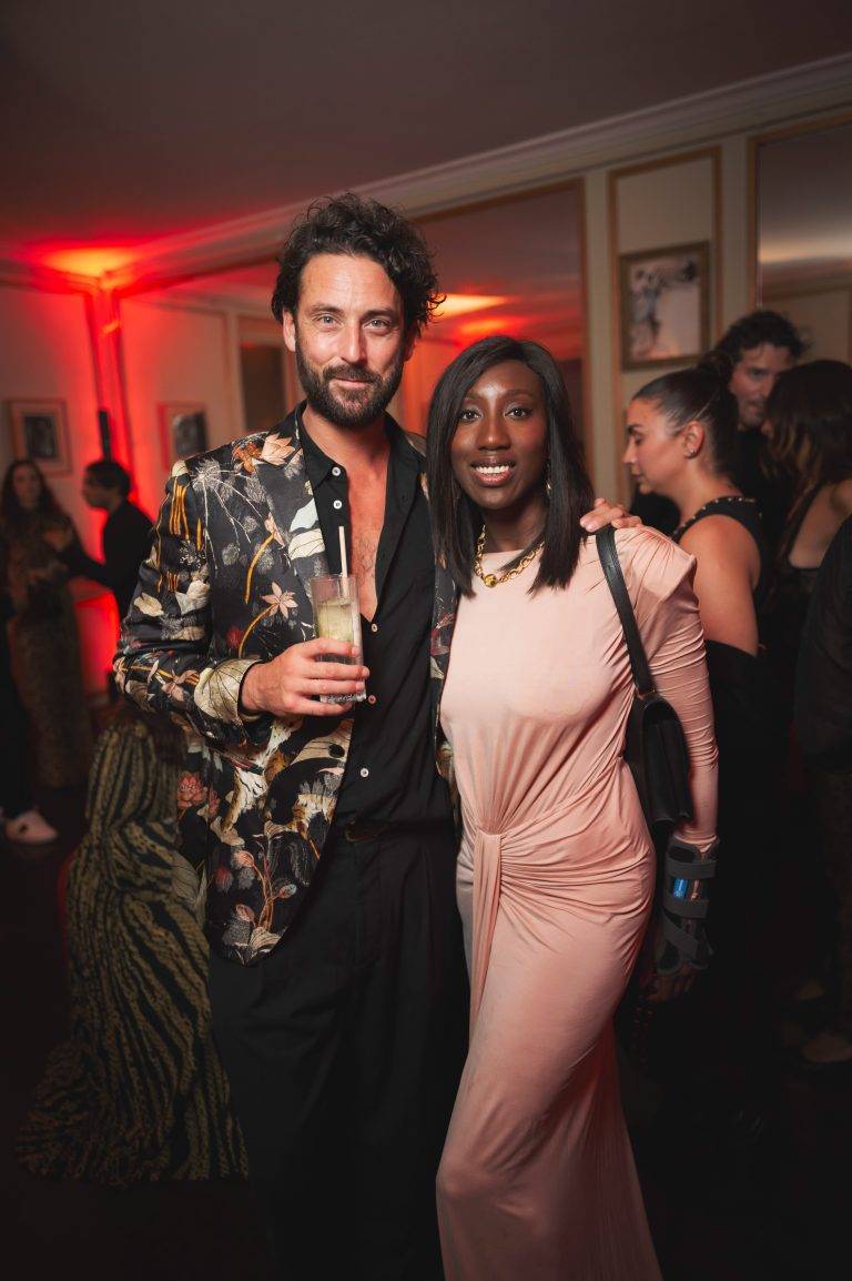  - Le grand bal de la mode chez Maxim’s renoue avec le meilleur de la Belle Époque