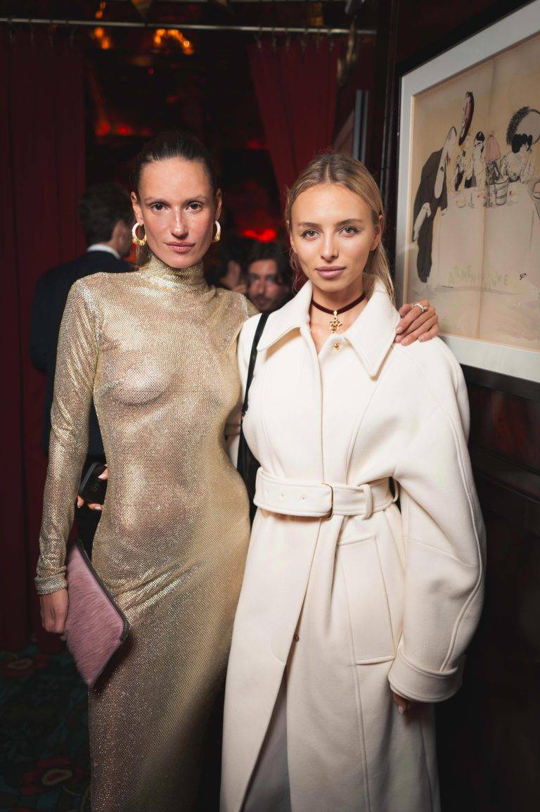  - Le grand bal de la mode chez Maxim’s renoue avec le meilleur de la Belle Époque