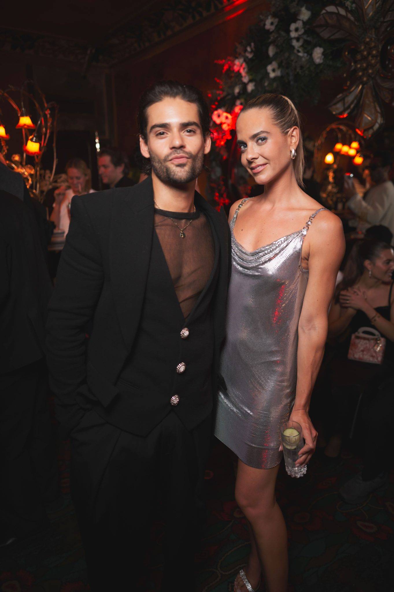  - Le grand bal de la mode chez Maxim’s renoue avec le meilleur de la Belle Époque