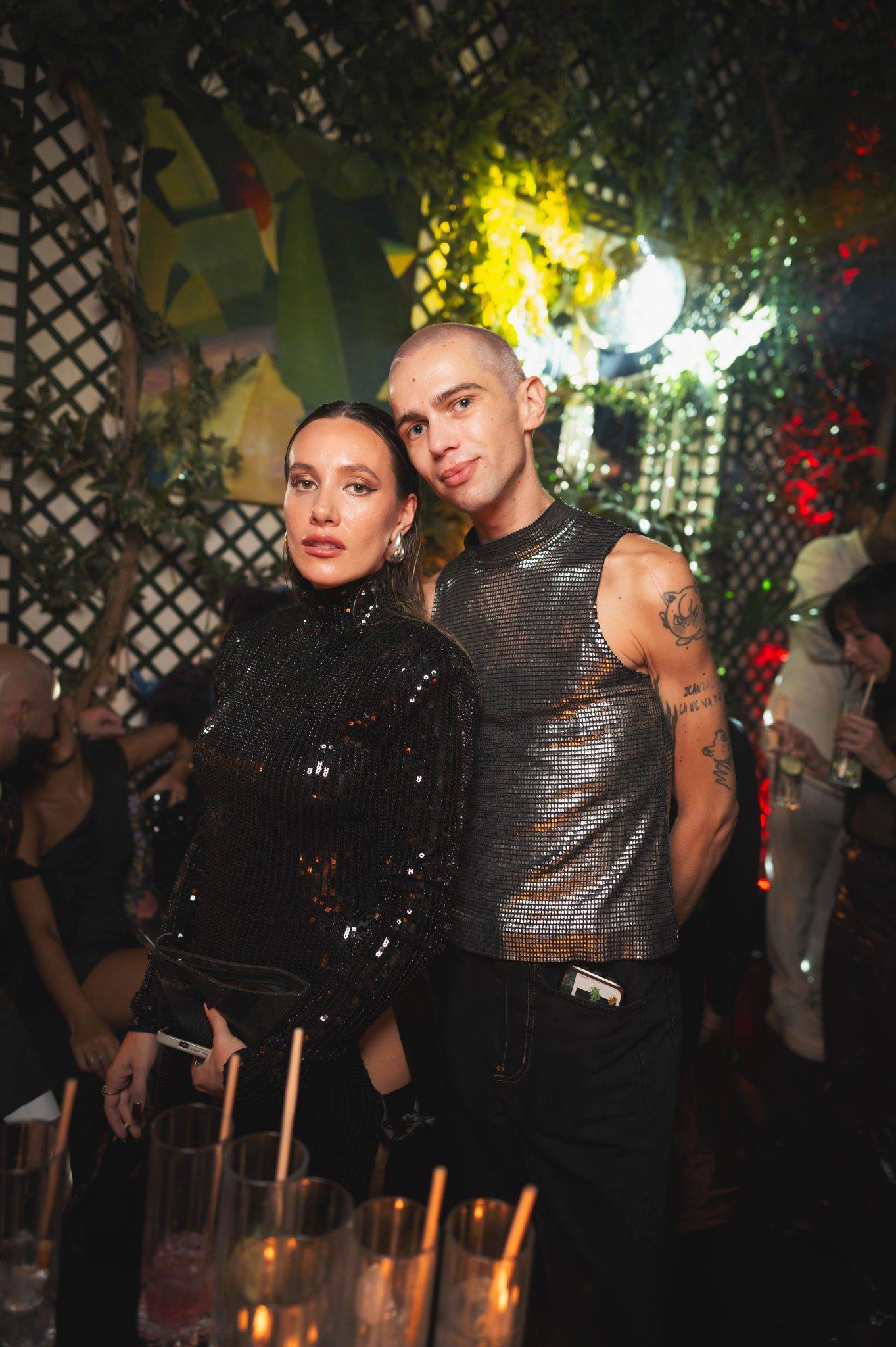  - Le grand bal de la mode chez Maxim’s renoue avec le meilleur de la Belle Époque