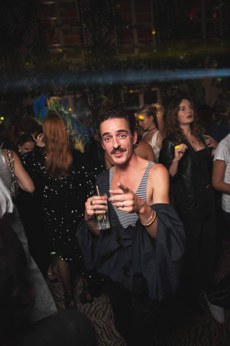  - Le grand bal de la mode chez Maxim’s renoue avec le meilleur de la Belle Époque