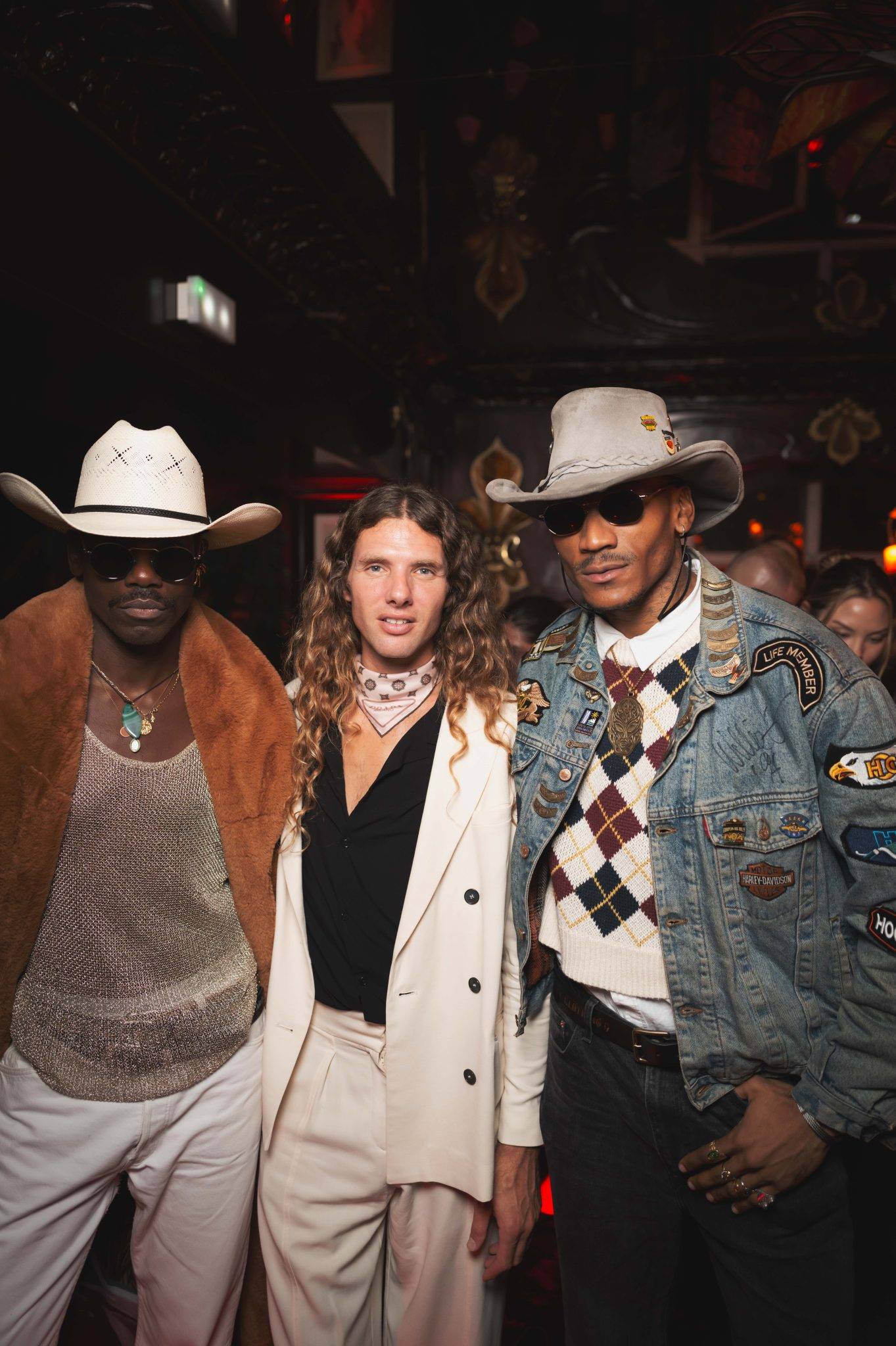  - Le grand bal de la mode chez Maxim’s renoue avec le meilleur de la Belle Époque