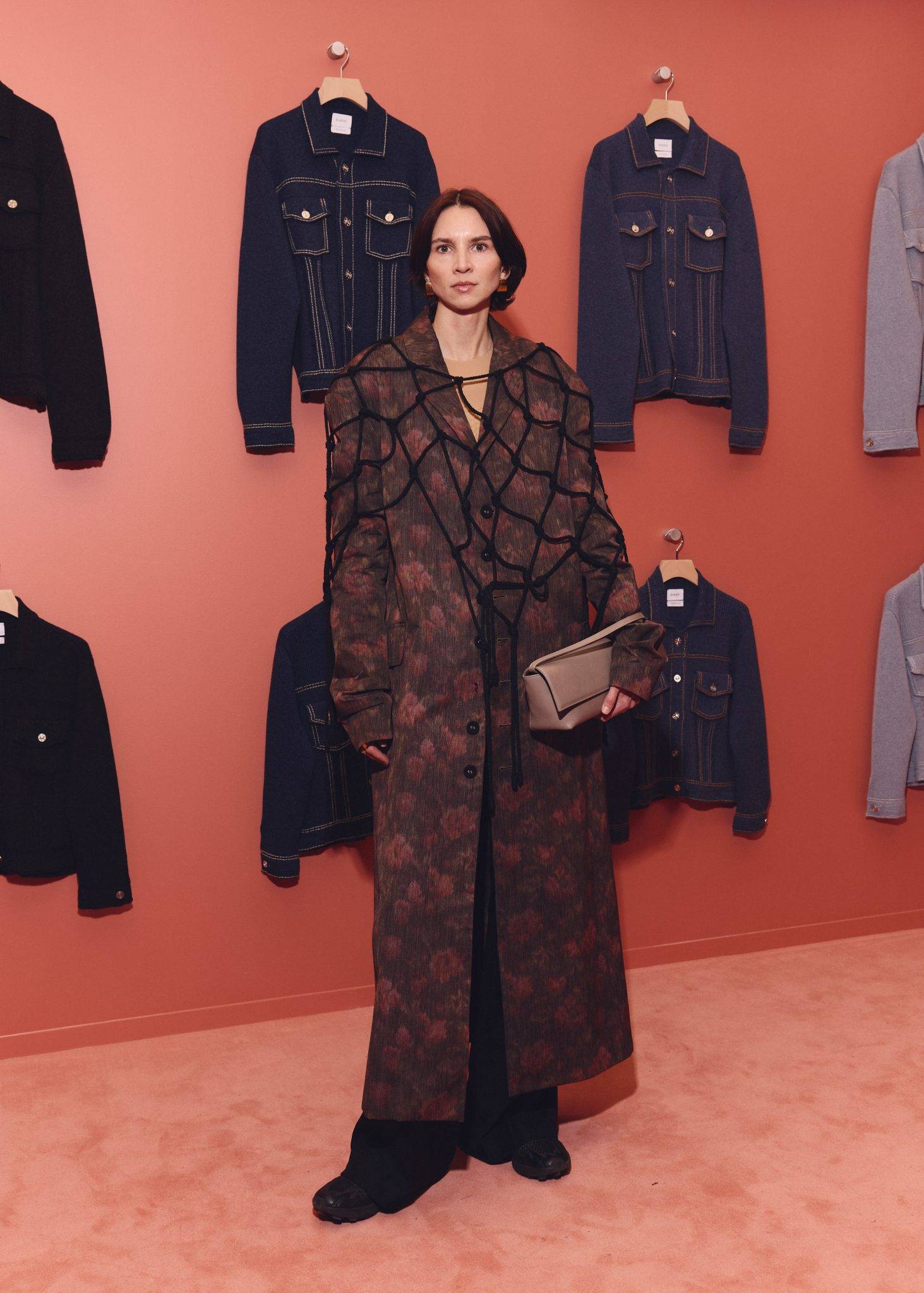  - BARRIE Opens a Pop-Up to Celebrate its Iconic Denim Range